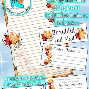 Foglie bellissime d'autunno - Speciale Mail Wednesday 14/08/2024