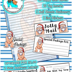 Santa Special Package Wednesday Special 11.1.2023