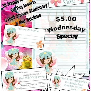 Fairy Pastel Brown Hair Flower on Head Wednesday Special 8 09 2023