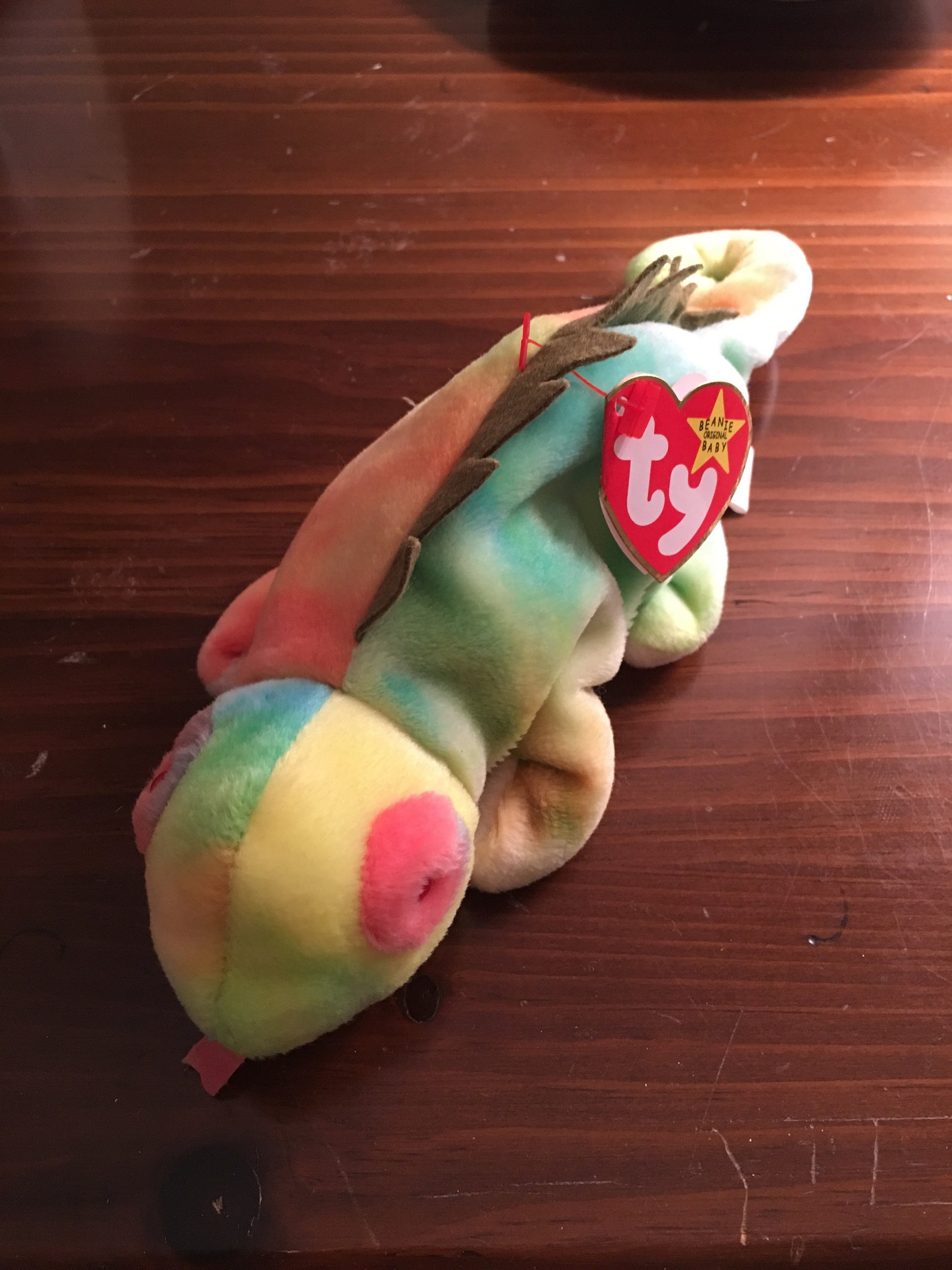 Iggy Beanie Babies Collection Etsy