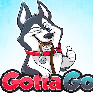 Logotipo de dibujos animados personalizado, diseño de personajes de dibujos animados, logotipo de animales, logotipo de perros, logotipo vectorial, logotipo personalizado, logotipo de mascotas, logotipo empresarial, diseñador de logotipos