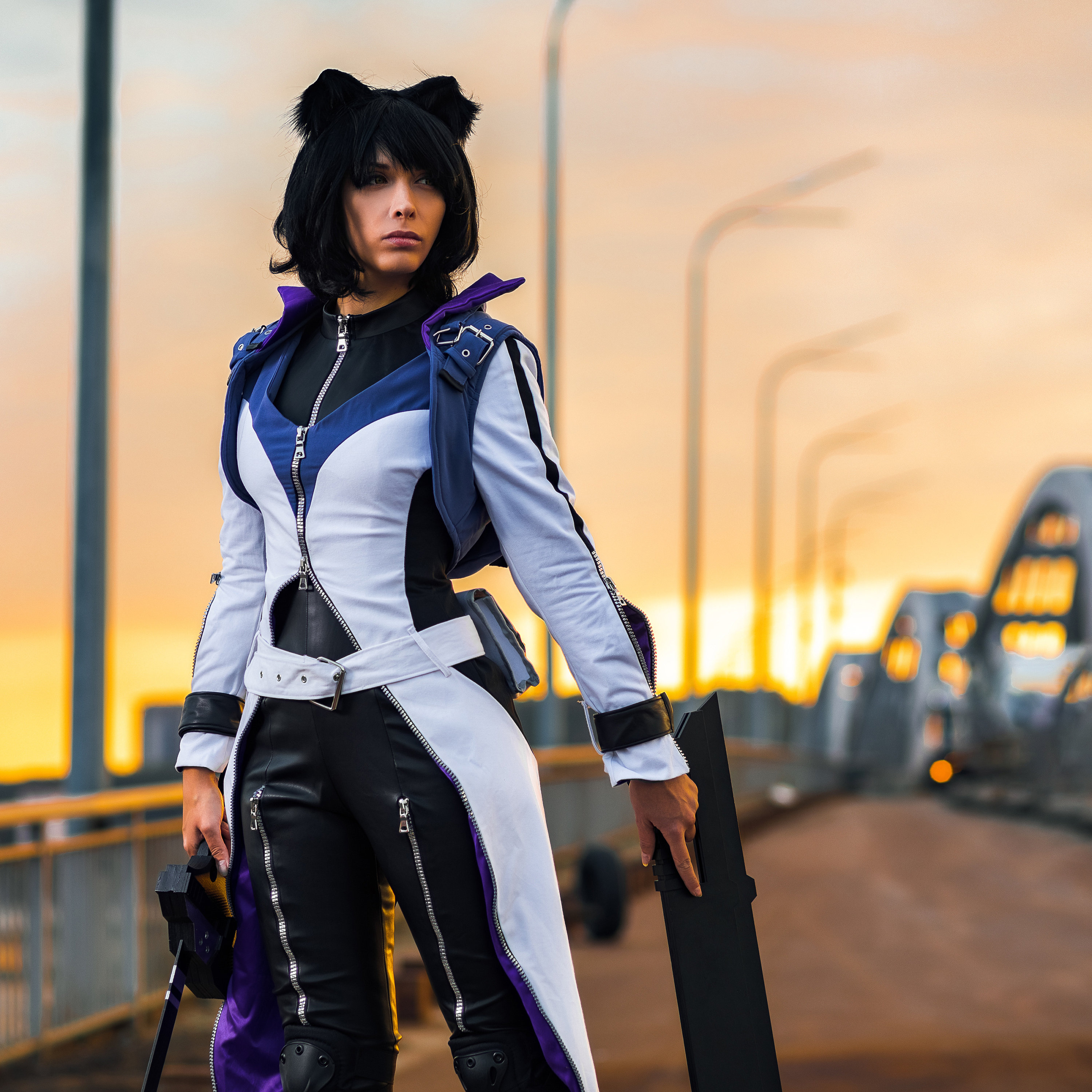 blake rwby cosplay