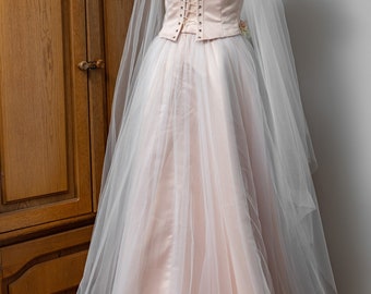 princess aurora wedding dress maleficent 2 Princess Auroras Wedding Dress from Disneys Maleficent 2 (2019) | FINAL Costume Showcase