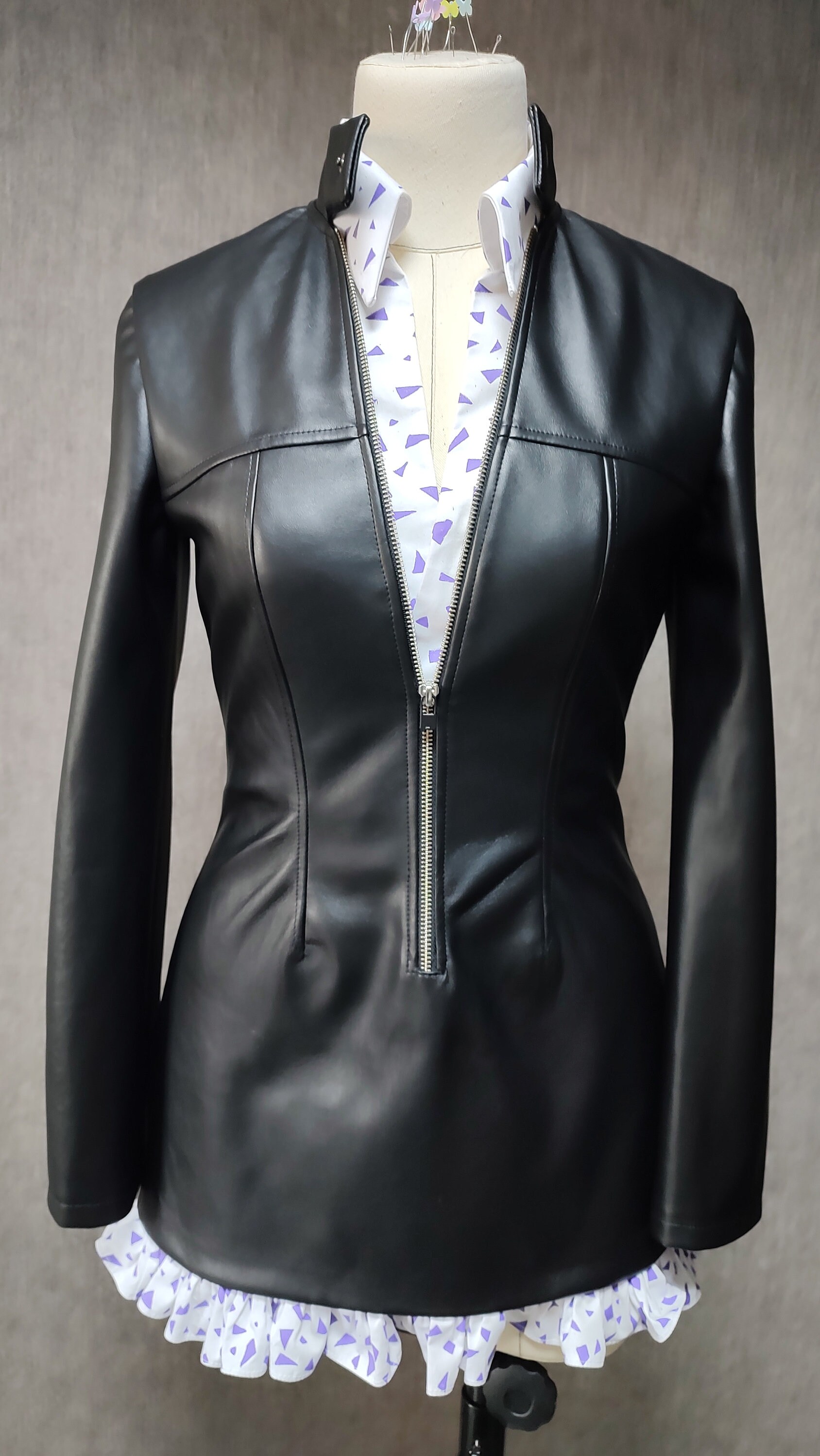 Cosplay Costume Niko Robin From Anime One Piece. Black Dress for Halloween - Etsy Cosplay Costume Niko Robin From Anime One Piece. Black Dress for Halloween - Etsy