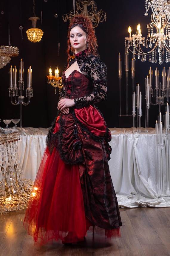 historical dress corsets Kranchungel Renaissance Corset Top for Women: Corset with Straps Bustier Themed Parties Costumes for Reenactors X-Small Black: Clothing, Shoes & Jewelry Nice fabric and good craftsmanship The Changing Silhouette of Victorian