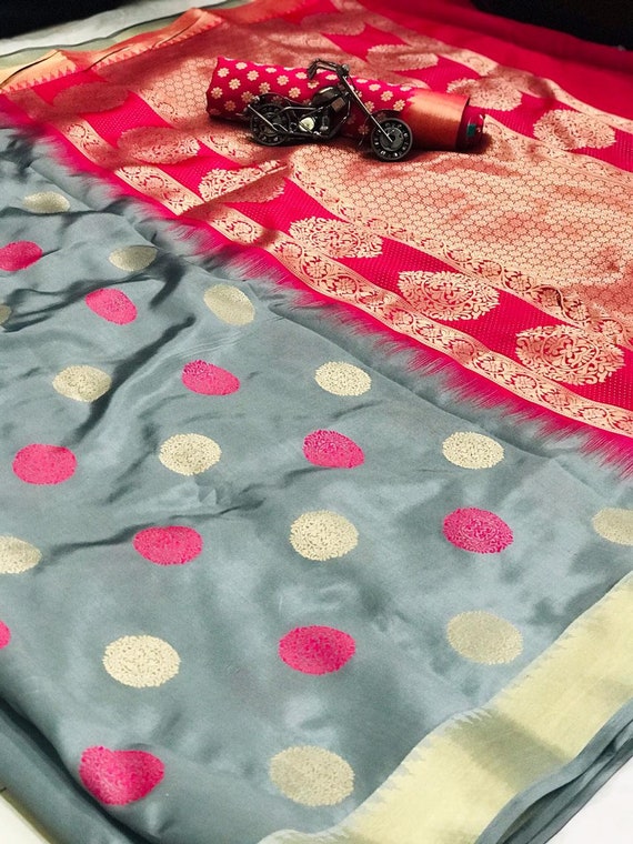 great indian saree soft silk