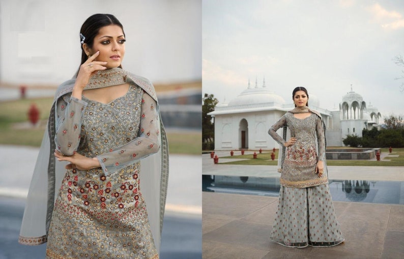 Indian Pakistani Dress Designer Party Wear Formal Luxury Stylish indian salwar kameez Punjabi Suit Kurta