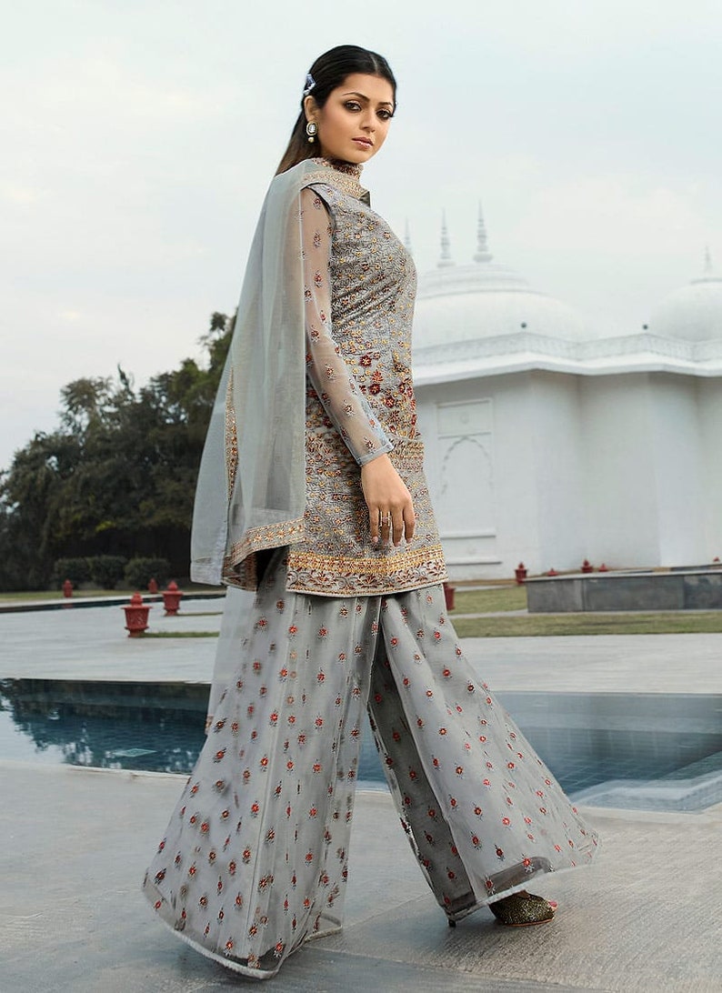 Indian Pakistani Dress Designer Party Wear Formal Luxury Stylish indian salwar kameez Punjabi Suit Kurta