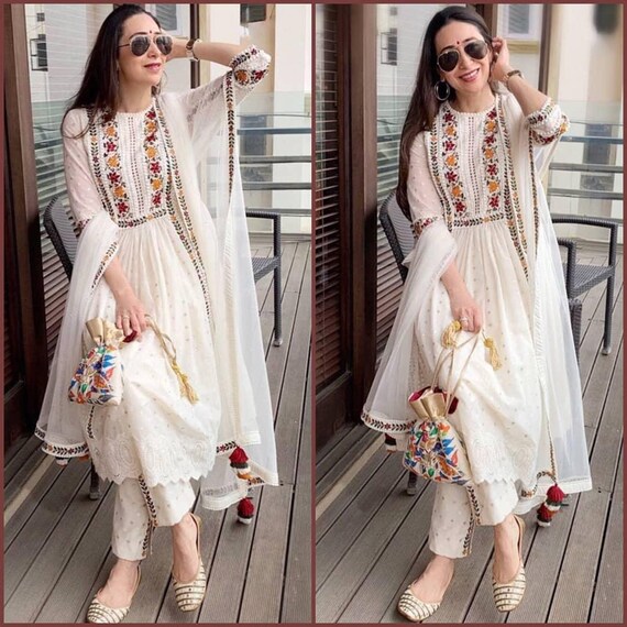 punjabi dress party wear