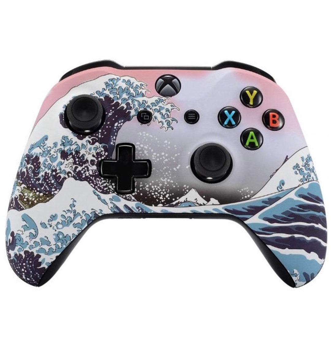 Customizable Controllers Xbox One Custom Xbox One S Controller - Etsy