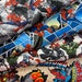 Spider man and Avengers Fabric Collection