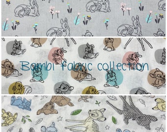 Bambi Disney Tygkollektion