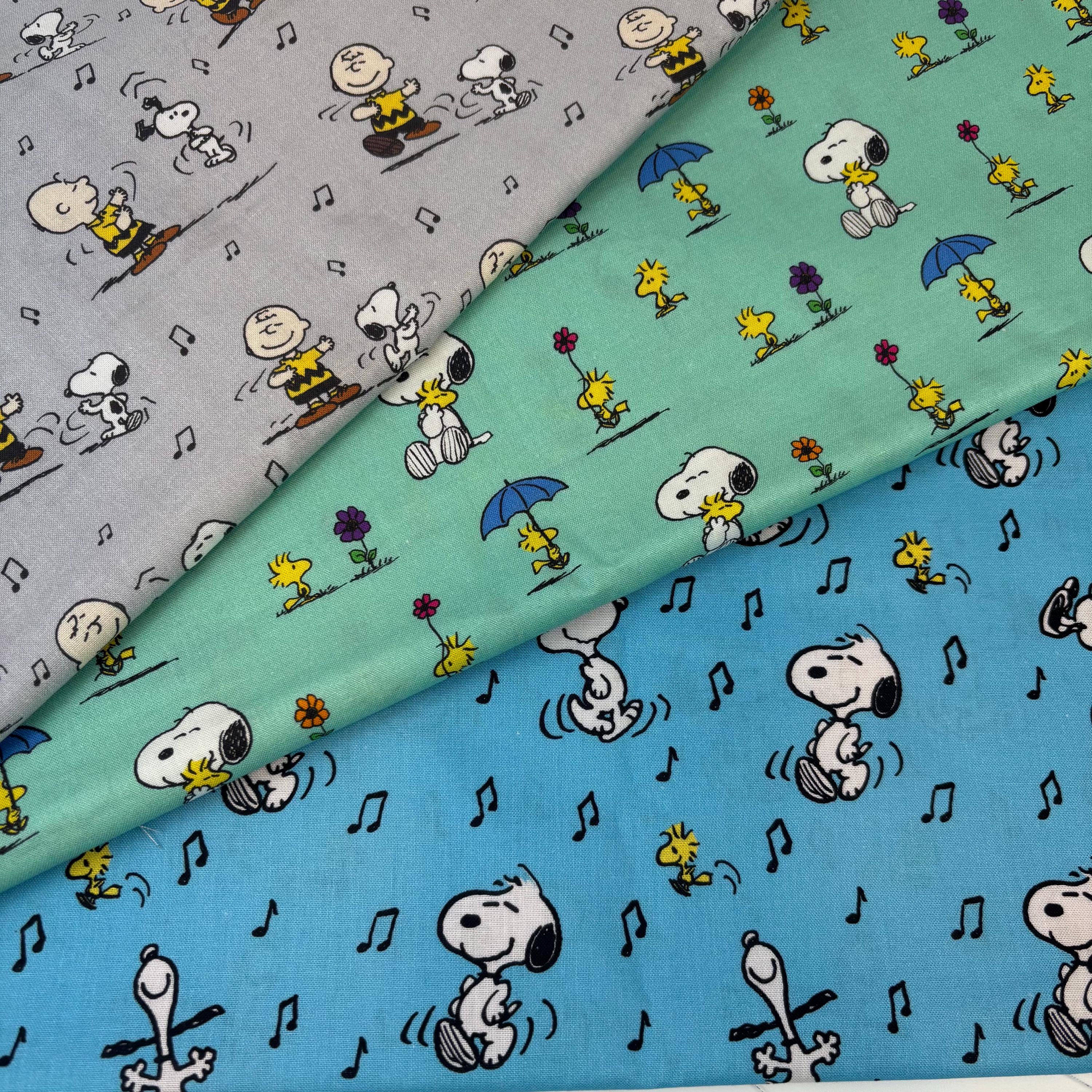スヌーピー vintage ファブリック Vintage Snoopy Fabric - Etsy
