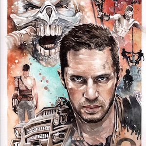 FURY ROAD