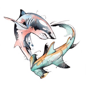 SHARK HEART