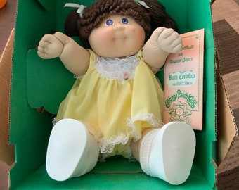 coleco cabbage patch dolls value