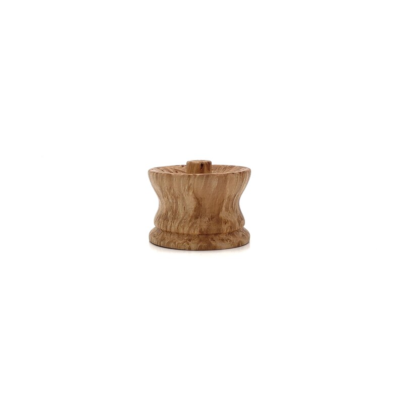 Maple Burl Ring Holder