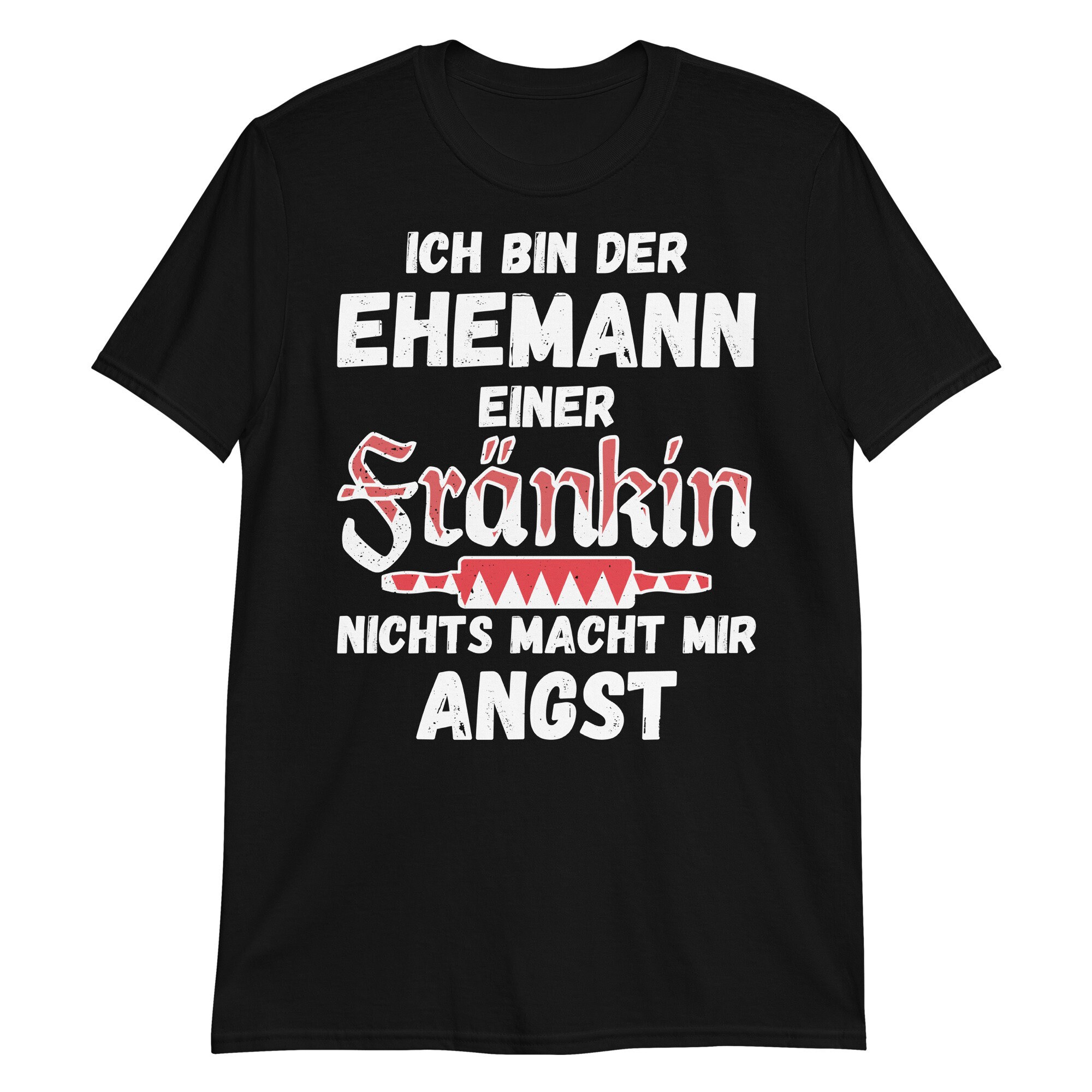 Lustiger Franken Spruch Ehemann einer Fränkin Frankenland Etsy