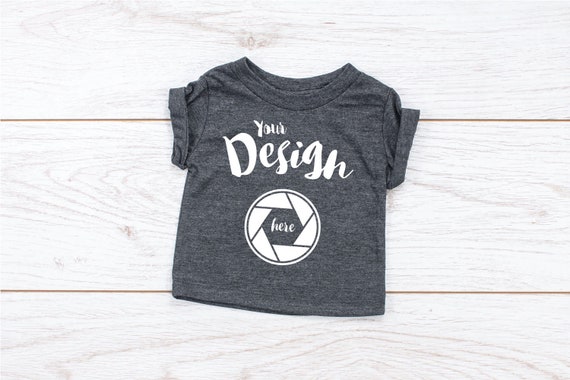 Download Dark Grey Bella Canvas 3001b Unisex T-Shirt Flat - Flying ...