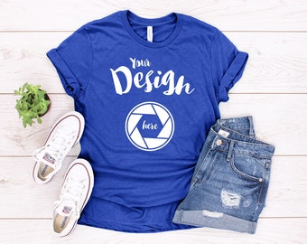Clock Necklace Royal Toddler T-Shirt