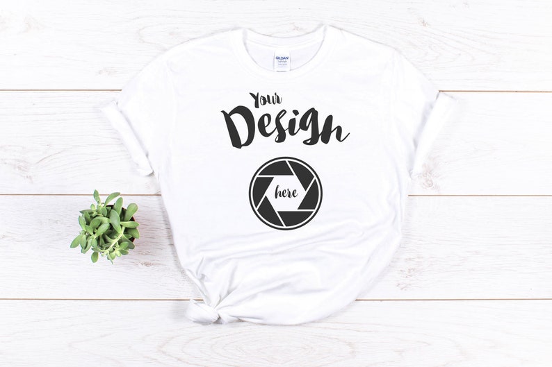 Download White Gildan 64000 T Shirt Mockup Unisex Shirt Black T Shirt Flat Shirt Mockup Shirt Flat Lay Real Photo Top View Shirt Blank Photo Art Collectibles Color Kromasol Com