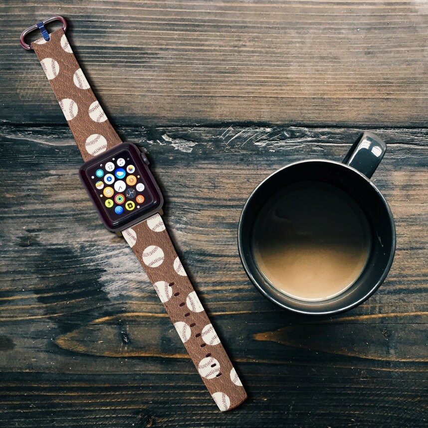baseball apple watch
