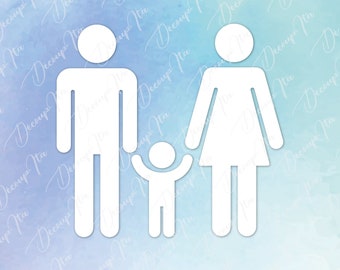 Download Family Icon Svg Etsy