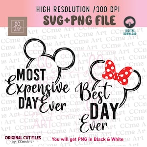 Bundle Best Day Ever Svg Png, Family Trip 2025 Svg, Family Vacation Svg, Family Trip Svg, Vacay Mode Svg, Magical Kingdom Svg