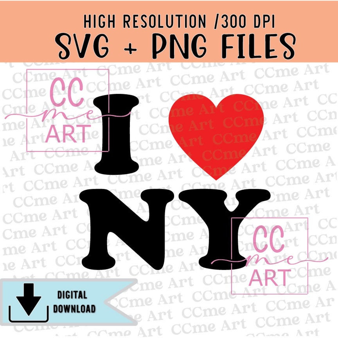 I Love New York Svg NY Svg Love Svg City Svg New York Svg - Etsy