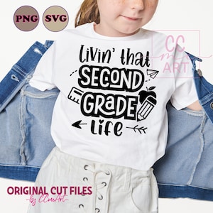 2. Klasse Svg, Second Grade Design, Lehrer Svg, Schulanfang Svg, Erster Schultag Svg, Zweite Klasse Svg, Schule Svg, 2. Klasse
