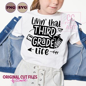 3. Klasse Svg, 3. Klasse Design, Lehrer Svg, Back to School Svg, Erster Schultag Svg, 3. Klasse Svg Design, Schule Svg, 3. Klasse