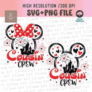 Cousin Crew svg png, Nuevo en el Cousin Crew svg, Camiseta Cousin Crew svg, Mejor primo svg, Cita de primo svg, Archivo de corte para Cricut, Sublimación