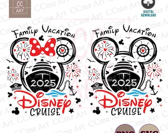 Bundle Cruise Vacation Png, Cruise Family Png, Magical Kingdom Png, Vacay Mode, Family Vacation Png, Family Trip 2025 Png, Family Trip Png