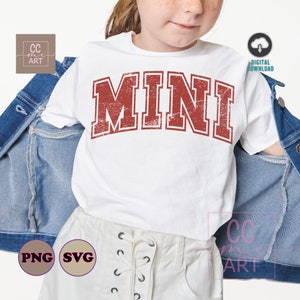 Mini svg, Mom life, Mini svg, Mini png, Mini tshirt, Mini shirt, Motherhood svg, Cricut cut file, Trendy svg, Trendy tshirt, popular svg