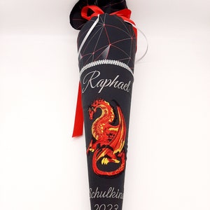 Cartable dragon assorti au Step by Step Dragon Drako