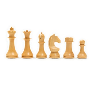 FIDE Official World Championship of Chess Series Pieces-3.75 King