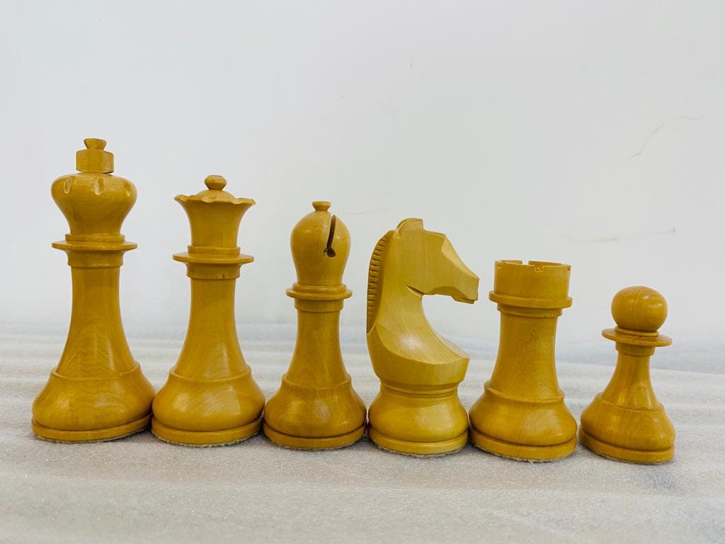 FIDE Chess Set by BeardedJester