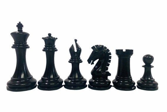 The 2023 Saint Louis Rapid & Blitz Player's Edition Chess Pieces