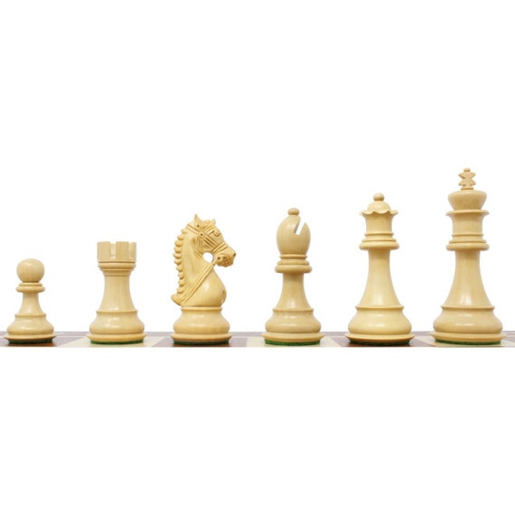 3 1/2" King Height Set - Chess Forums 