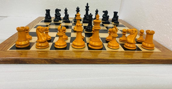 Buy Chess Pieces at the Official Staunton Chess Company UK