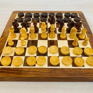 Travel chess / Backgammon /Checkers sets in Magnetic 12&quot;