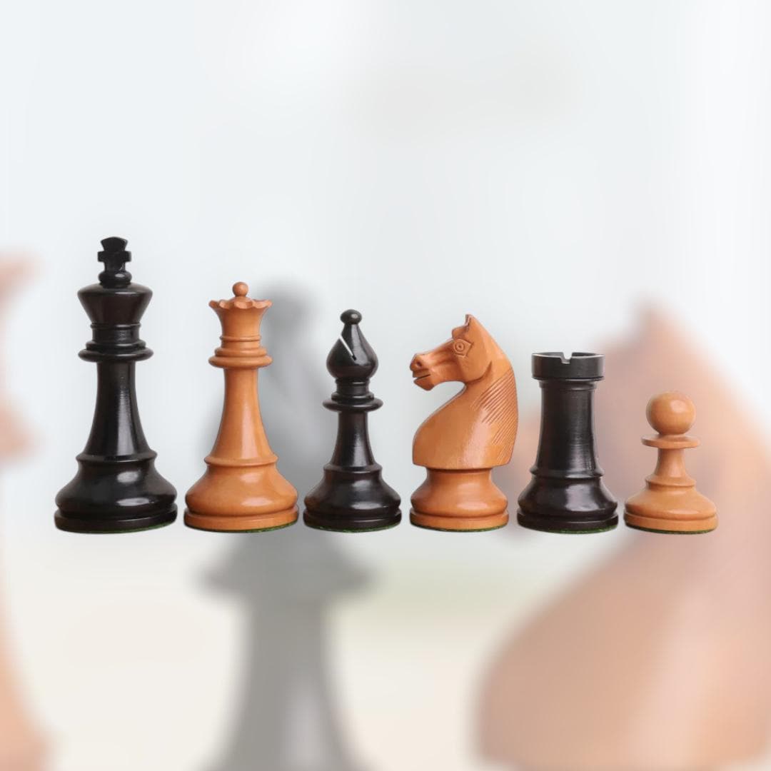 ヴィンテージ アルミニア /ロイヤルコペンハーゲン チェス キング