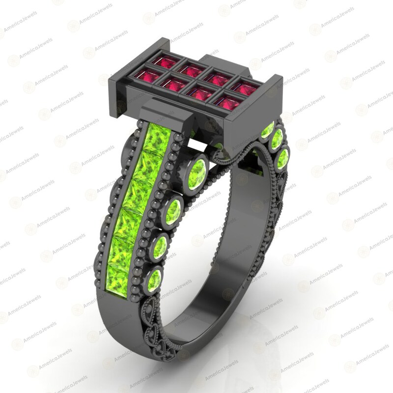 Doctor Who Ring - Etsy
