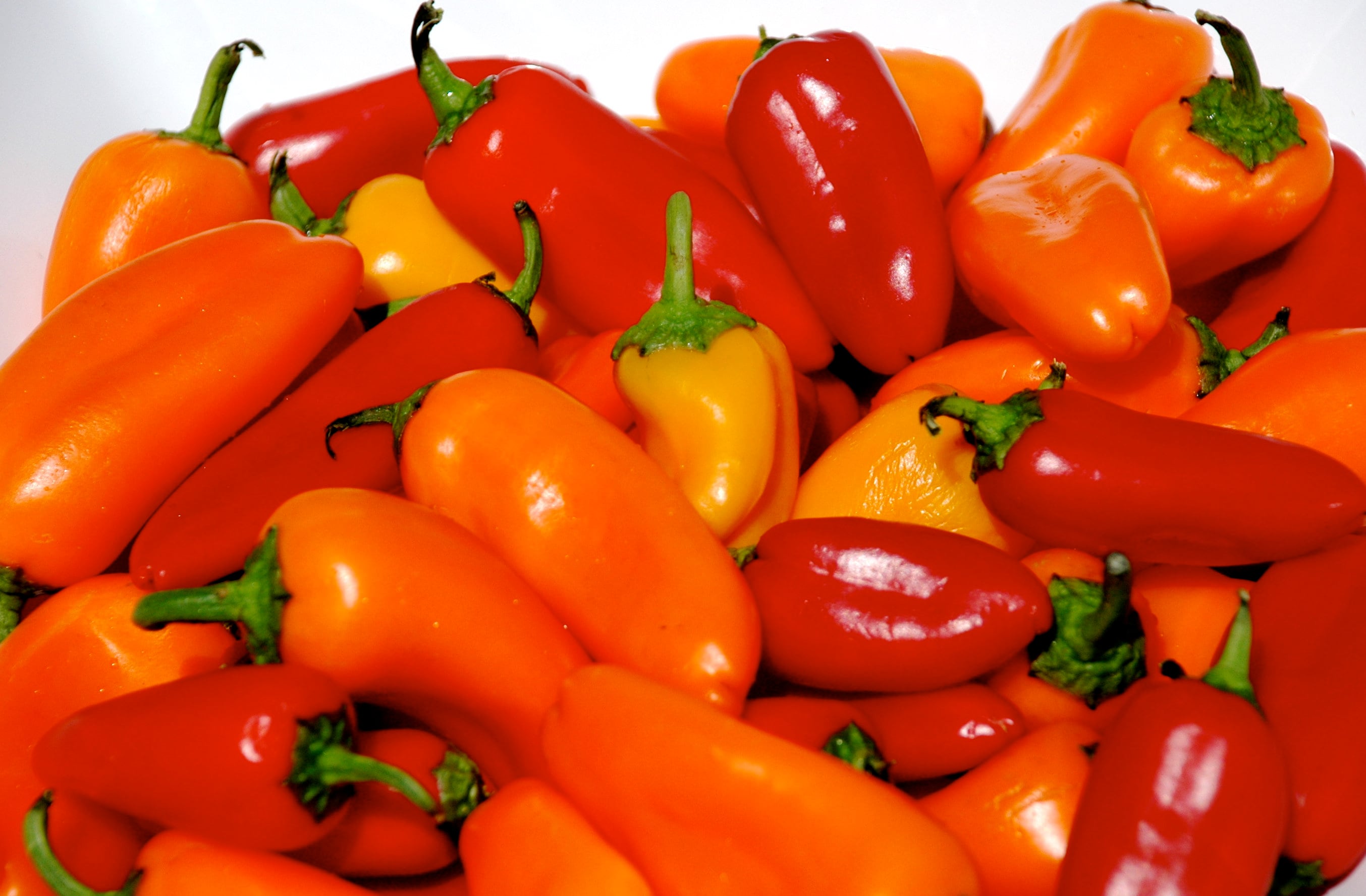 Heirloom Pepper Seeds Etsy