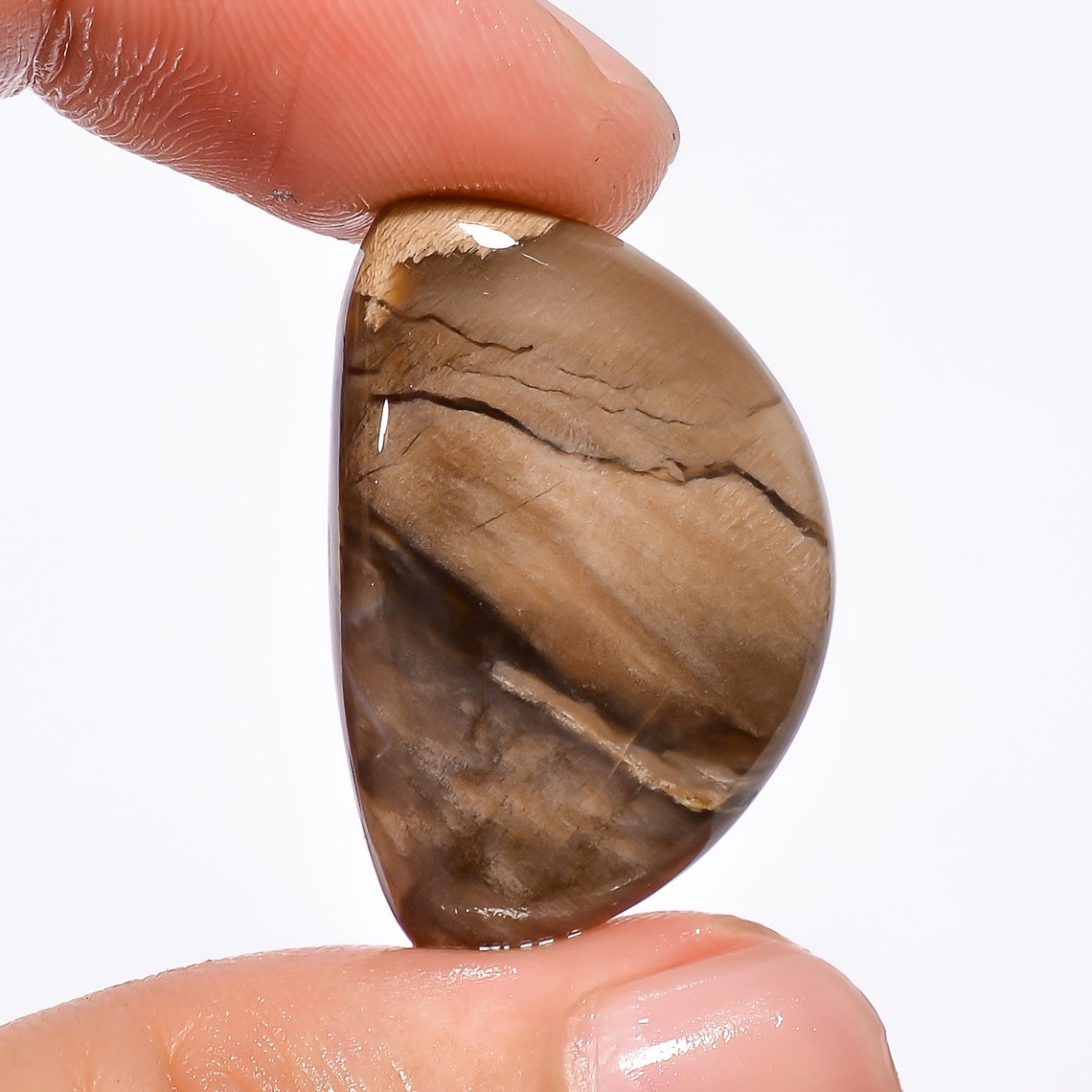 Peanut Wood Jasper Amazing Top Grade Quality 100 Natural D Etsy