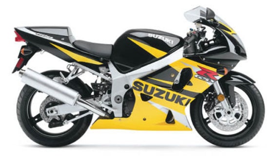 Autocollant Carrosserie Suzuki GSXR 1000 K5 à L1 – Style Carbone – Protection Contre Les Rayures