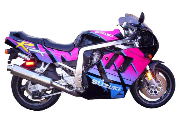 1992 gsxr sale 750 for sale