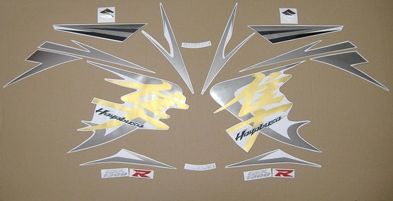 Unbranded Custom Speedometer Face With Superman Logo – For Suzuki Hayabusa GSX 1300 R (2008-2019)