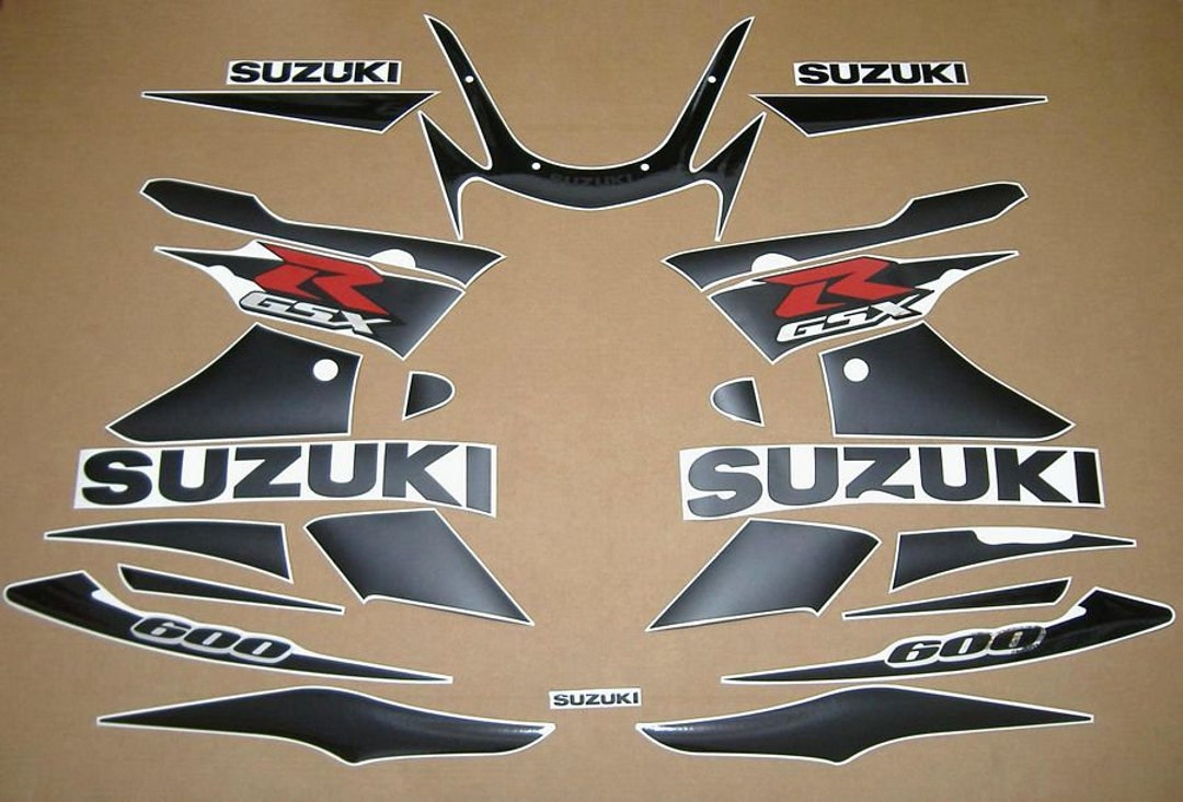 Kit De 195 Vis Et Boulons Pour Carénage Suzuki GSXR – Couleurs Assorties, Aluminium, Pour K1 à K9