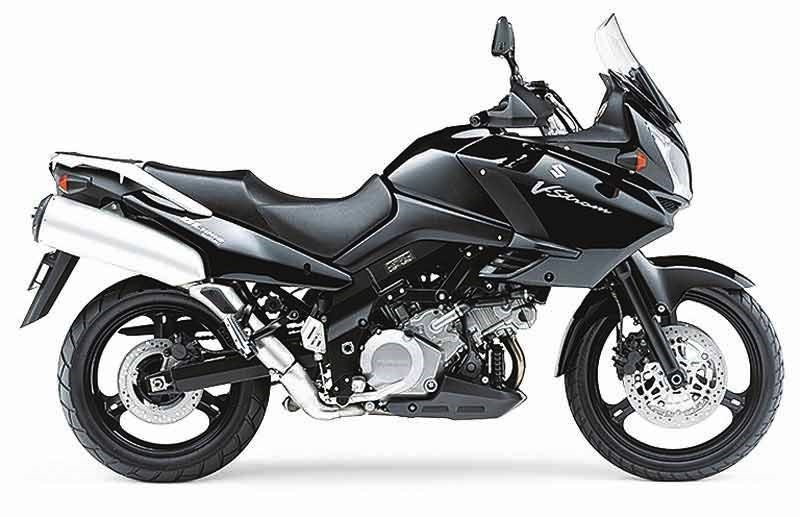 Suzuki DL 1000 V-strom Decals Stickers Reproduction Graphics Set ...